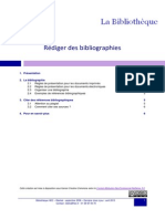 Bibliographies Bibliotheque Hec