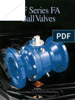 Serie FA Ball Valves