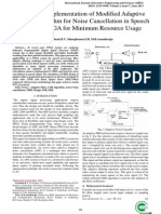 HDL Adaptative