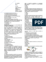 Evaluación Final Biología 6° 2014