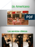 Servicio Americano