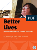 Better Lives