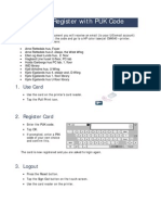 SafeCom PullPrint Users Guide UiS