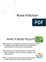 Noise Pollution - PPTX 1