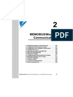 MEMOBUS/Modbus Communications: YASKAWA ELECTRIC SIEP C710606 10A YASKAWA AC Drive - V1000 PRELIM. Programming Manual 259