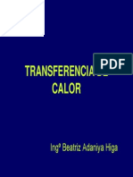 Transferencia de Calor-1ra Clase PDF