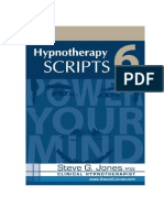 Hypnotherapy Scripts 6 Steve G Jones Ebook PDF