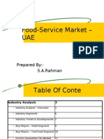 UAE Restaurent Analysis