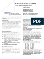 UT Dallas Syllabus For Psy2317.501.08f Taught by Nancy Juhn (Njuhn)