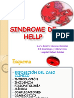 Sindrome de Hellp