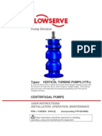 Flowserve Reg Pump