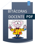 Bitacoras Docentes