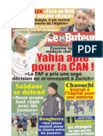 LE BUTEUR PDF Du 05/01/2010