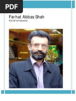 Profile of Farhat Abbas Shah