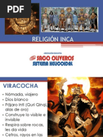 Religion Inca