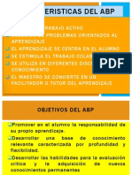 Caracteristicas Del Abp