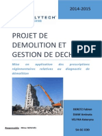 Gestion de Déchets