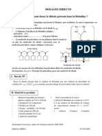 10 6 TP Dosage de La Bétadine