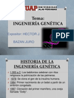 Expo Genetica