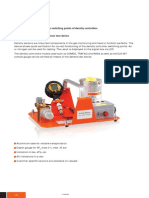 3-372-R008 Gas Density Sensor Test Kit