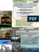 KPC - Productivity Improvement 2014