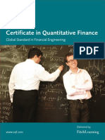 CQF Brochure