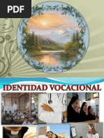 Tema Identidad Vocacional