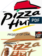 Project of CRM