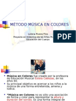 El Método en Colores