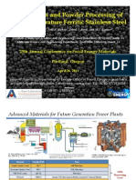 Automization and Powder Anderson