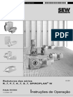 Redutores SEW PDF