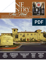 Wine Country This Week Magazine 1-1-2010