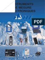 ITE Instruments de Mesure Electroniques