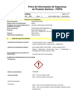 Fispq - Uréia Industrial PDF