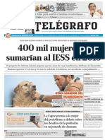 Eltelegrafo 19 11 2014 - 2