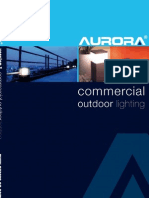 Aurora Commercial Outdoor Lighting V1