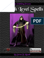 101 4th Level Spells