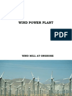 Wind Power Plant