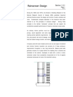 Rainscreen Design: Section 1.3.1