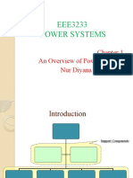 Power System 1 - Power System EEE3233