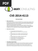 Cve 2014 4133