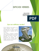 Edificios Verdes - PPTX 1