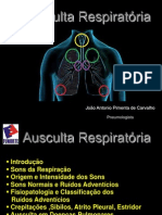 Ausculta Respiratoria