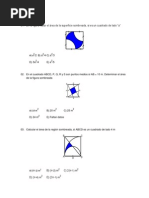 Areas Sombreadas