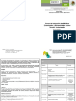 Programa Examinador y Dictaminador