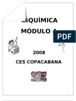 Módulo 4 Quimica CES