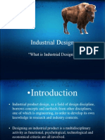 Industrial Design Lecture 1