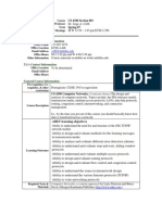 UT Dallas Syllabus For cs4390.001.07s Taught by Jorge Cobb (Jcobb)