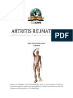 Artritis Reumatoide