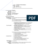 UT Dallas Syllabus For cs4365.501.07s Taught by Yu Chung NG (Ycn041000)